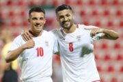 ایران ۲ - ۰ تانزانیا