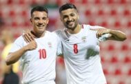 ایران ۲ - ۰ تانزانیا