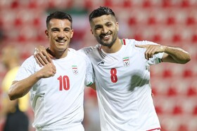 ایران ۲ - ۰ تانزانیا