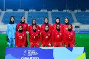 باخت دختران فوتبال مقابل لبنان/ ایران به جام‌ملت‌ها نرسید