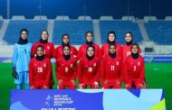 باخت دختران فوتبال مقابل لبنان/ ایران به جام‌ملت‌ها نرسید