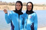 اولین طلای رویینگ ایران در قهرمانی آسیا ۲۰۲۵