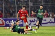  پرسپولیس 2 - ذوب‌آهن صفر