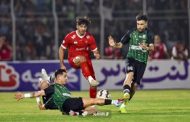  پرسپولیس 2 - ذوب‌آهن صفر