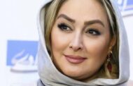 الهام حمیدی با یک تیپ مجلسی جلب‌توجه کرد