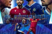 پوستر AFC برای بازی امشب استقلال
