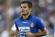 سانحه رانندگی برای حسن اشجاری