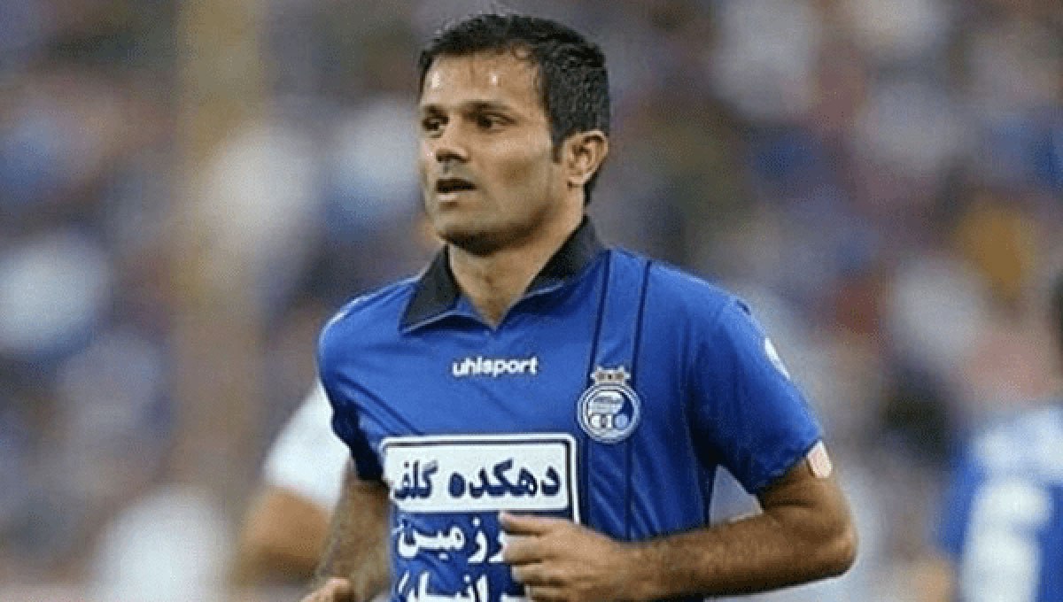 سانحه رانندگی برای حسن اشجاری