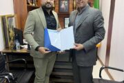 :رضا بهرام زاده صومعه سرپرست هیات نجات غریق و غواصی قرچک منصوب شد