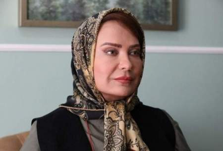 لعیا زنگنه به دنیای بازیگری برگشت