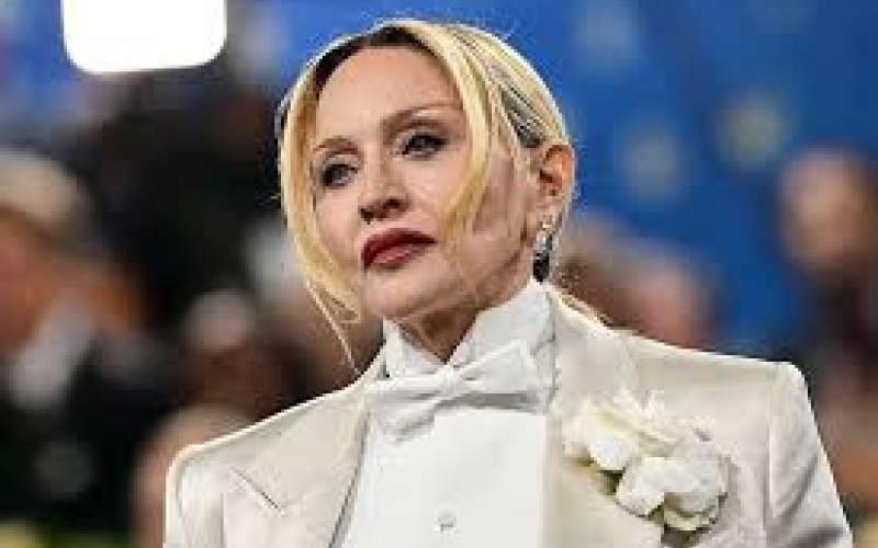 روایت مدونا از لحظه بین مرگ و زندگی