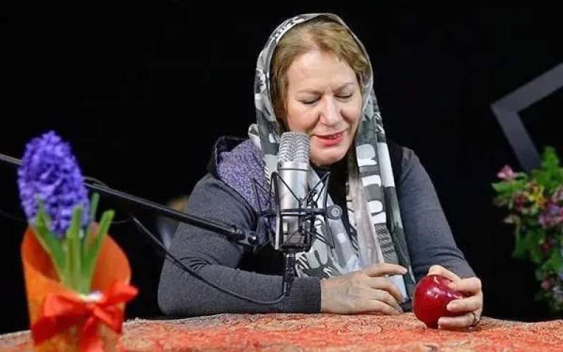 بازیگر و دوبلور باسابقه در بیمارستان بستری شد