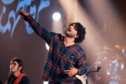 کنسرت رایگان عرفان طهماسبی در شوشتر