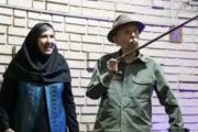 نصیریان خاطرات جوانی خود را در سنگلج زنده کرد