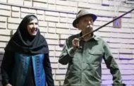 نصیریان خاطرات جوانی خود را در سنگلج زنده کرد