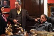 مرد سه هزار چهره هنوز آماده پخش نیست