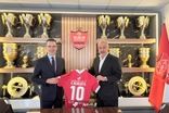 برای درویش در پرسپولیس، جانشین پیدا شد