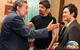 بازیگر سریال فاصله‌ها در بیمارستان بستری شد