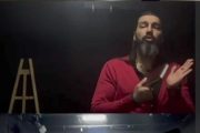 مازیار لرستانی عزادار شد