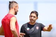 واکنش سردار دورسون به سخنان وحید هاشمیان و دلیل جدایی از پرسپولیس: