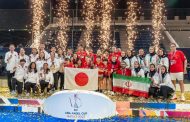 تیم پدل بانوان ایران نایب قهرمان آسیا شد
