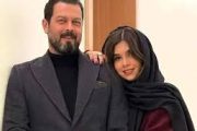 نفس بازغی با استایلی شیک و کلاسیک رخ‌نمایی کرد