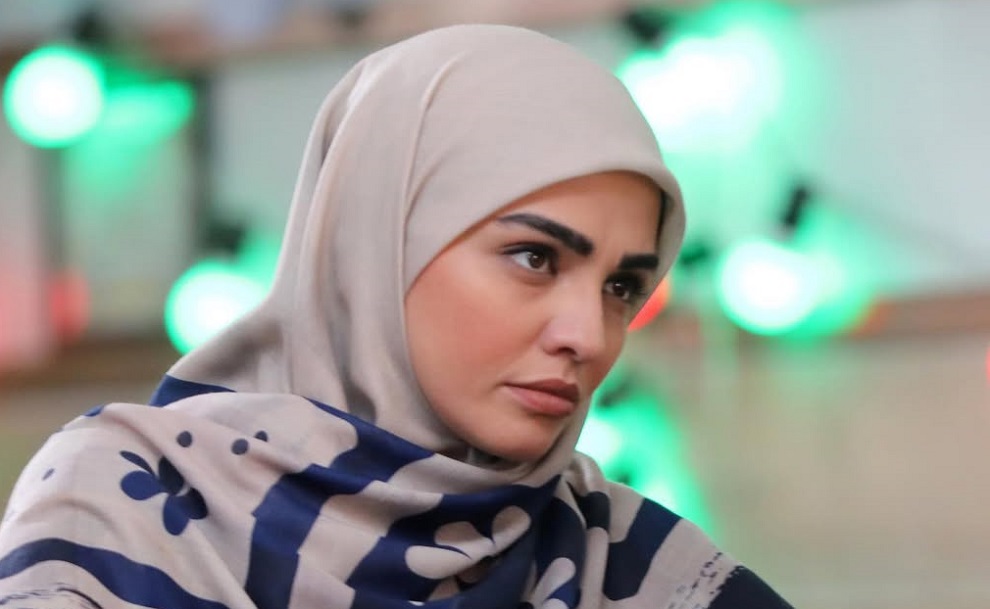 شیوا، همکلاسیِ مرضیه در سریال «بچه مهندس» در ترکیه