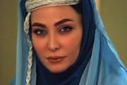 تصاویر توجه‌برانگیز از فقیهه سلطانی قبل از عمل زیبایی