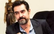 عکس احساسی شهاب حسینی در اکران فیلم جدیدش