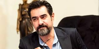 عکس احساسی شهاب حسینی در اکران فیلم جدیدش