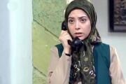 تغییر چهره اساسیِ مریم سریال «سه در چهار» در عکس جدیدش