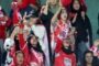 زنان بوقچی پرسپولیس در نقش «هانی کرده» ظاهر شدند
