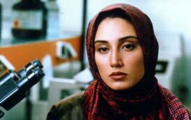 هدیه تهرانی با یک عکس زیبا بالاخره آفتابی شد