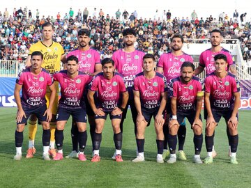 چادرملو 1 - آلومینیوم 0: صدرنشین شایسته از دل کویر