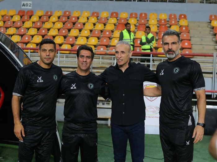 فولاد 1 _ 0 پیکان