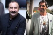 هادی کاظمی و مهران احمدی در «حاشیه» همبازی شدند