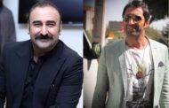 هادی کاظمی و مهران احمدی در «حاشیه» همبازی شدند