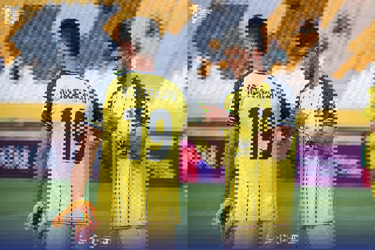 ترکیب احتمالی سپاهان مقابل آخال