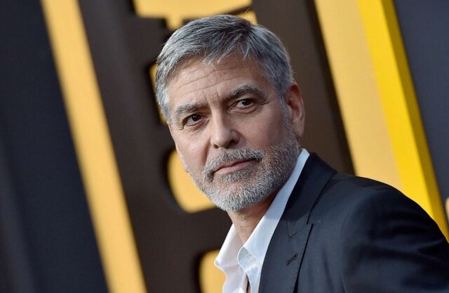 جورج کلونی از دموکرات‌ها انتقاد کرد