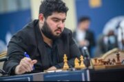 صعود مقتدرانه پرهام مقصودلو به دور چهارم جام جهانی شطرنج