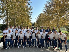 تیم ملی فوتسال بدون پزشک و مترجم به عربستان رفت!