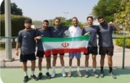 سومی تنیس ایران در تورنمنت فجیره/ غیبت سوریه در دیدار مقابل ایران