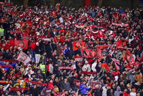 تراکتور ۱ - ۰ الشرطه