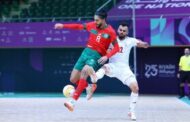 فوتسال ایران باز هم مراکش را نبرد