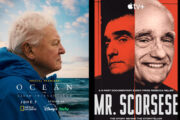 «آقای اسکورسیزی» و «دیوید اتنبرو» در میان برندگان یک جایزه