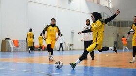 برتری دختران دانش آموز ایران برابر بلژیک در قهرمانی جهان