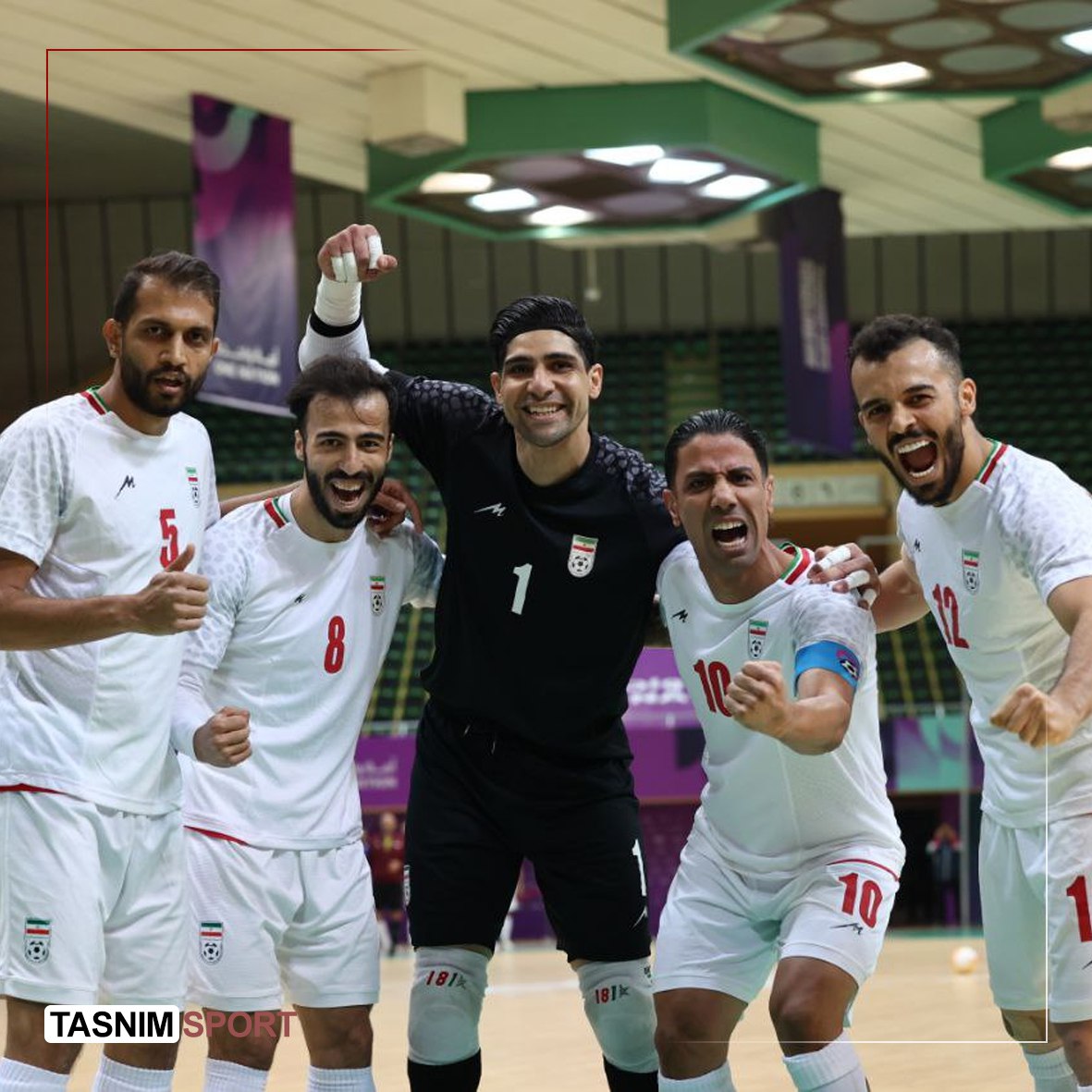 ایران 4 _ 0 تاجیکستان