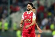  پوستر باشگاه پرسپولیس برای دیدار با استقلال خوزستان