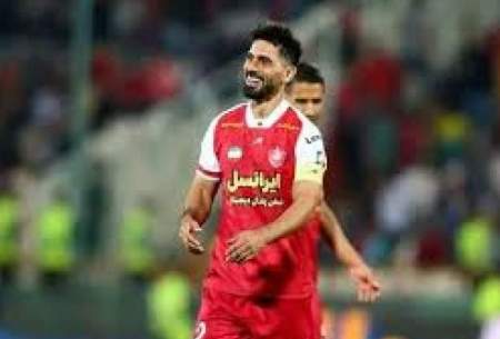  پوستر باشگاه پرسپولیس برای دیدار با استقلال خوزستان