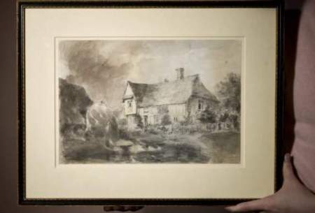 حراج نقاشی فراموش‌شده بعد از ۲ قرن